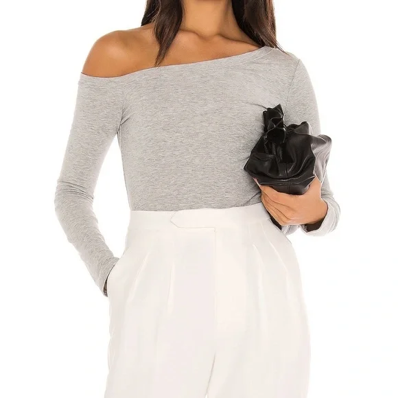 Astr Tops Sale Nwot Astr The Label Off Shoulder Bodysuit